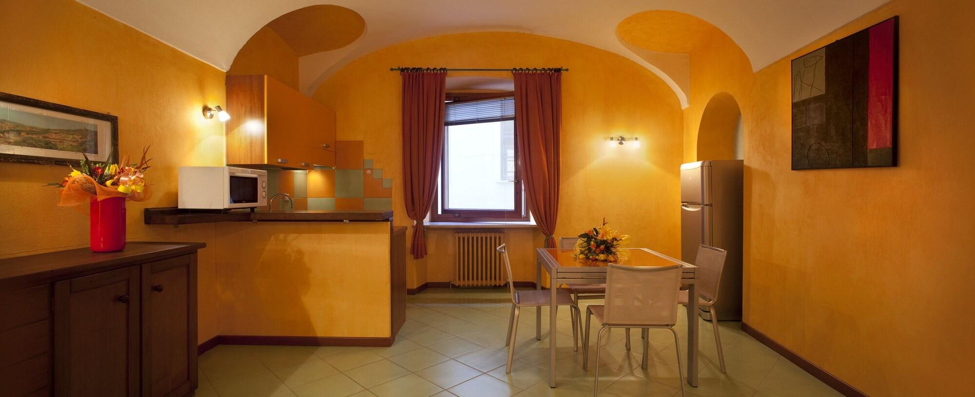 Art Residence San Domenico Turín Exteriér fotografie