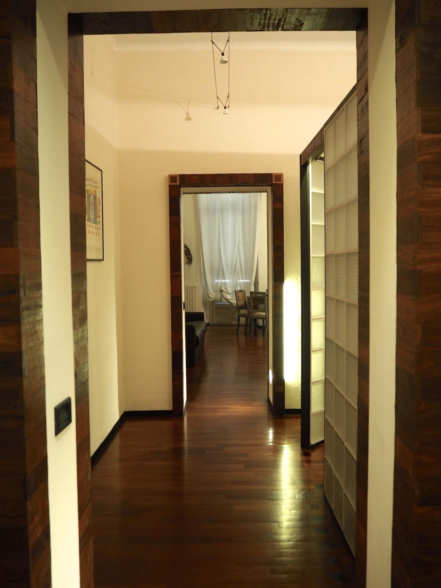 Art Residence San Domenico Turín Exteriér fotografie