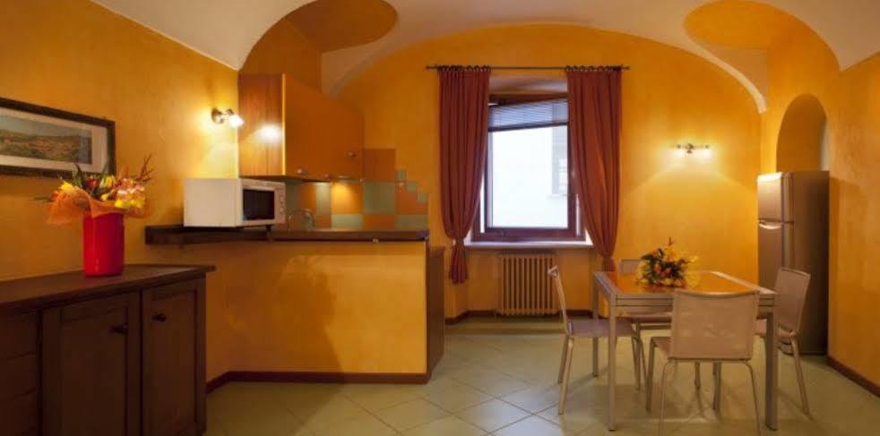 Art Residence San Domenico Turín Exteriér fotografie